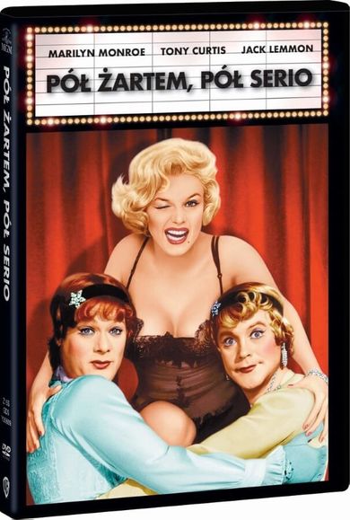 Pół Żartem, Pół Serio. DVD