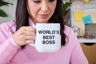Polly Pocket, Collector, The Office - Biuro, Kolekcjonerski zestaw kompaktowy