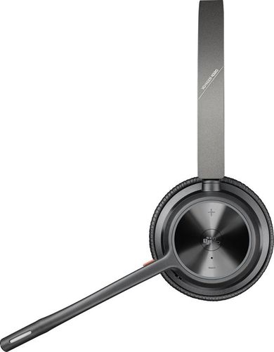 Poly, Voyager 4320 MS Teams Certified, zestaw słuchawkowy Bluetooth, USB-A Headset