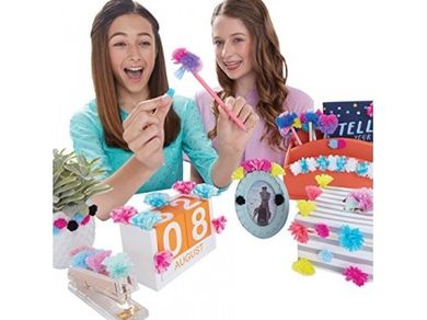 Pom Pom Wow, Pompony, zestaw startowy extra