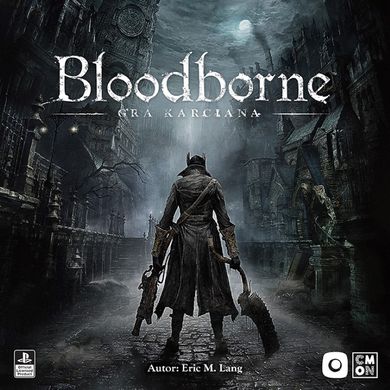 Portal Games, Bloodborne: gra karciana
