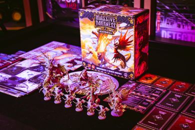 Portal Games, Massive Darkness 2: Heavenfall, dodatek do gry