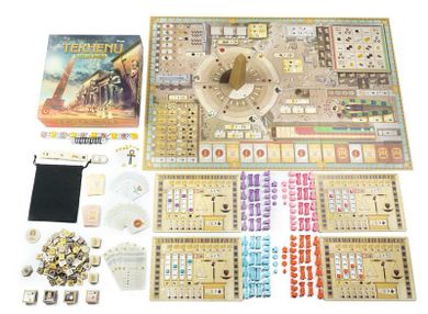 Portal Games, Tekhenu: Obelisk Słońca, gra strategiczna