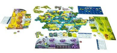 Portal Games, Wilki, gra towarzyska