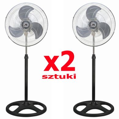 Power & Brillance, wentylator 60w, domowo-przemysłowy