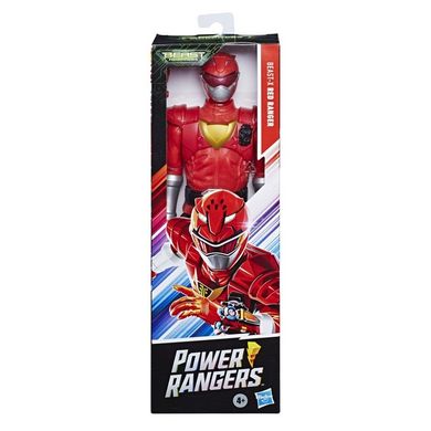 Power Rangers, Czerwony Ranger, figurka, 30 cm