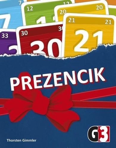 Prezencik, gra karciana