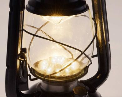 ProGarden, lampion LED na baterie, 15 diod