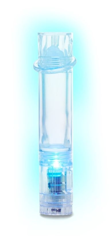 Project Mc2, Błyszczyk do ust z Lava Lamp, zestaw kreatywny