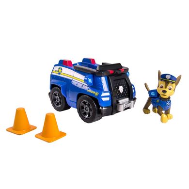 Psi Patrol, Chase, pojazd z figurką