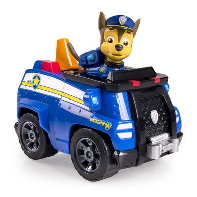 Psi Patrol, Chase, pojazd z figurką
