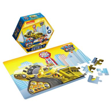 Psi Patrol Film, Rubble, puzzle, 48 elementów