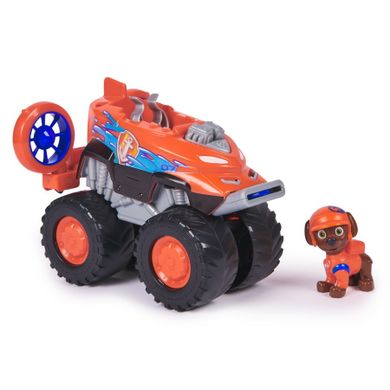 Psi Patrol, Rescue Wheels, pojazd Zumy