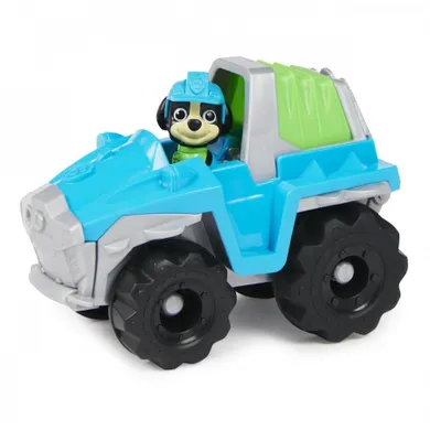 Psi Patrol, Rex, eko pojazd z figurką