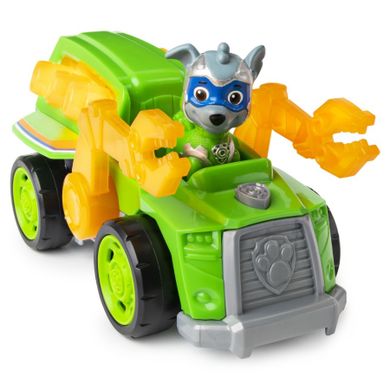 Psi Patrol, Rocky, pojazd z figurką