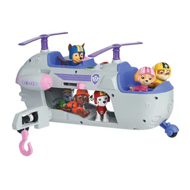 Psi Patrol, Skye, helikopter, figurki, 2 szt.