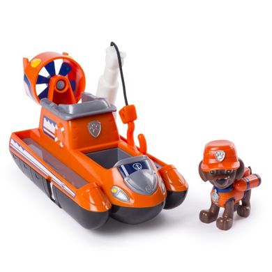 Psi Patrol, Ultimate Rescue, Zuma, pojazd z figurką