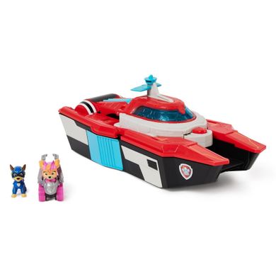 Psi Patrol, Wielki film, Pup Squad, pojazd powietrzny z figurkami