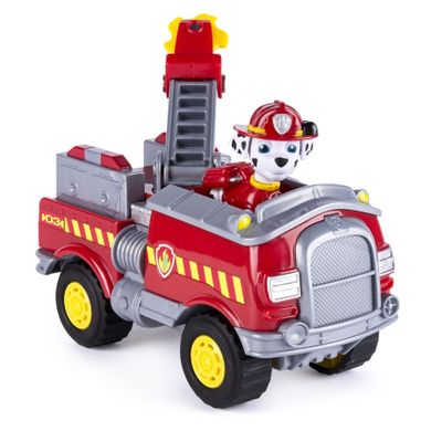 Psi Patrol, wóz strażacki Marshall'a, pojazd z figurką