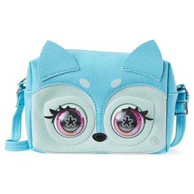 Purse Pets, interaktywna torebka zwierzątko, Fox