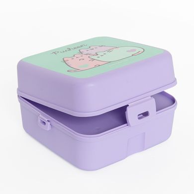 Pusheen, lunchbox dzielony, 1000 ml