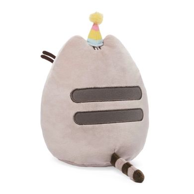 Pusheen, maskotka, tort Happy Birthday, 26 cm