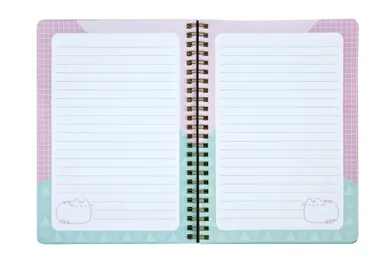 Pusheen, notes A5, w linie, 1 szt.