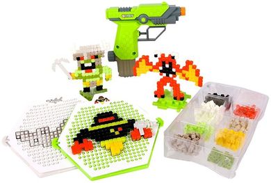 Qixels, Blaster na wodę