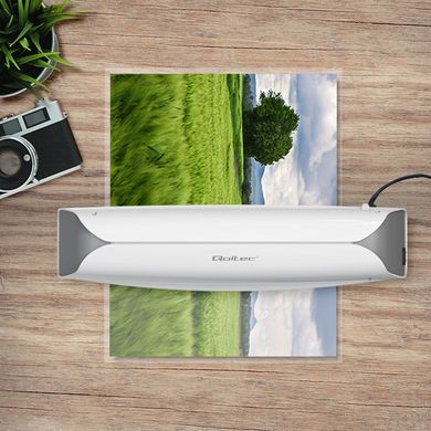 Qoltec, laminator Lmr-0328, A3