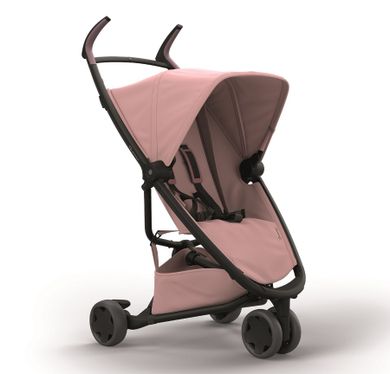 Quinny, Zapp Xpress, wózek spacerowy, różowy