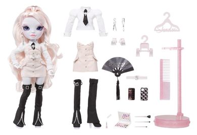 Rainbow High, Shadow High, Karla Choupette, lalka modowa