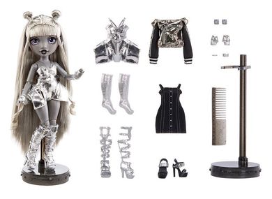 Rainbow High, Shadow High, Luna Madison, lalka modowa