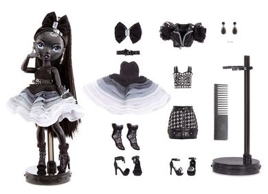 Rainbow High, Shadow High, Shanelle Onyx, lalka modowa