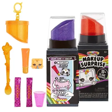 Rainbow Surprise, Makeup Surprise, zestaw kreatywny, 1 szt.