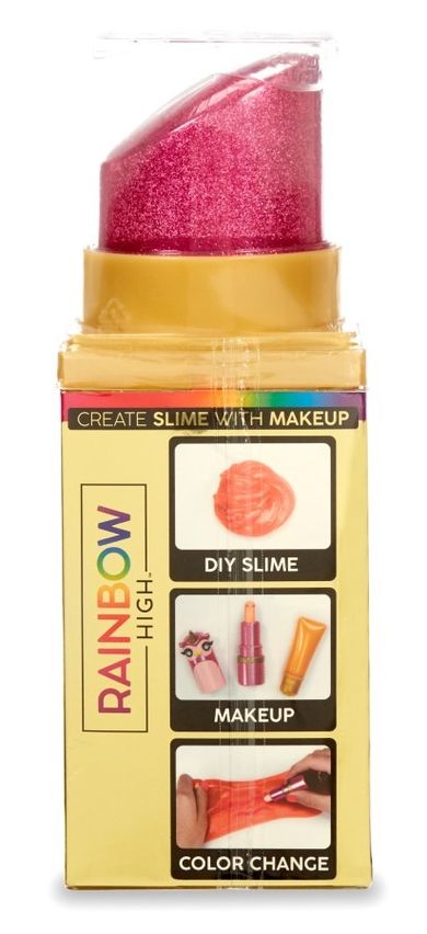 Rainbow, Surprise Makeup, szminka niespodzianka