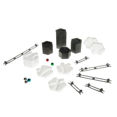 Ravensburger, GraviTrax, Tory, zestaw uzupełniający