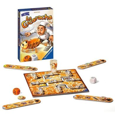 Ravensburger, La Cucaracha Midi, gra zręcznościowa