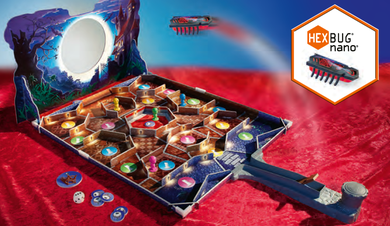 Ravensburger, La Cucaracula, gra familijna