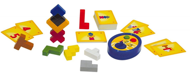 Ravensburger, Make'N'Break Extreme, gra zręcznościowa