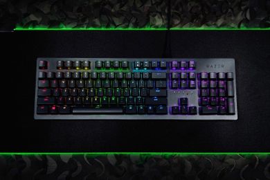 Razer, Huntsman Clicky Optical Switch, klawiatura gamingowa