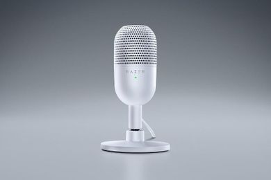 Razer, Seiren V3 Mini, mikrofon, biały