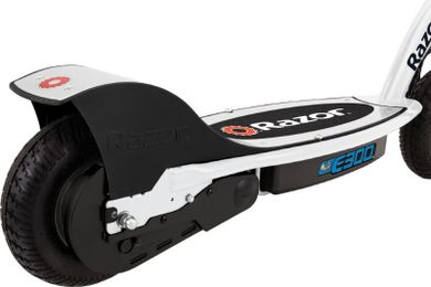 Razor, hulajnoga elektryczna, E300, 8,5", 24 km/h, niebieska