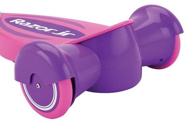 Razor, Lil'E 6V, hulajnoga elektryczna, różowa