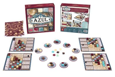 Rebel, Azul: Mistrz czekolady, gra towarzyska