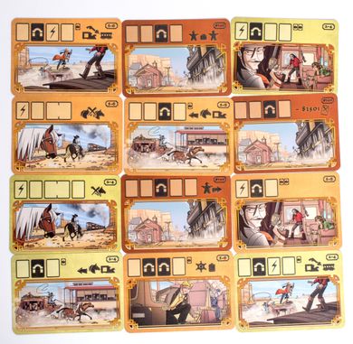 Rebel, Colt Express: Konie i Dyliżans, gra przygodowa