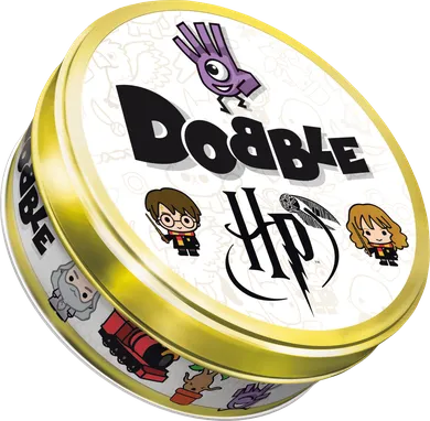 Rebel, Dobble, Harry Potter, gra familijna