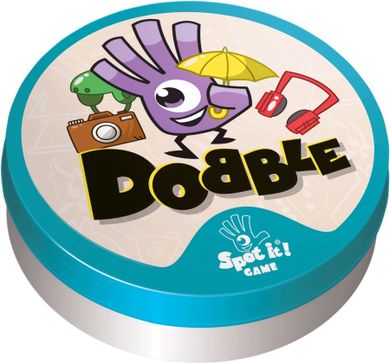 Rebel, Dobble, Lifestyle, gra towarzyska