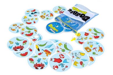 Rebel, Dobble, Plaża, gra towarzyska