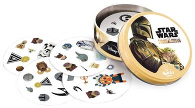 Rebel, Dobble, Star Wars: Mandalorian, gra familijna
