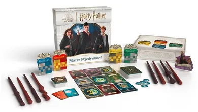 Rebel, Harry Potter: Mistrz Pojedynków, gra familijna